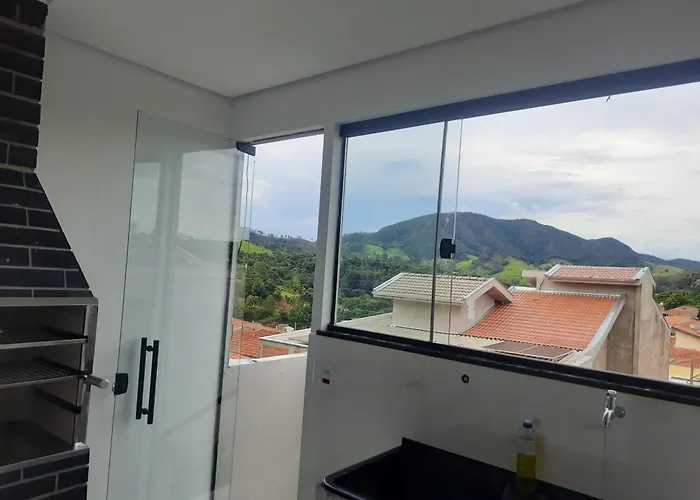 Ap Com Terraco Gourmet E Vista Espetacular