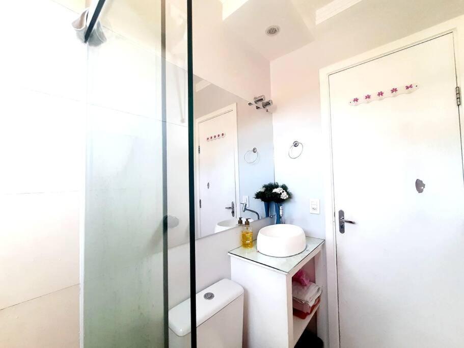 Apartment Ap Com Terraco Gourmet E Vista Espetacular