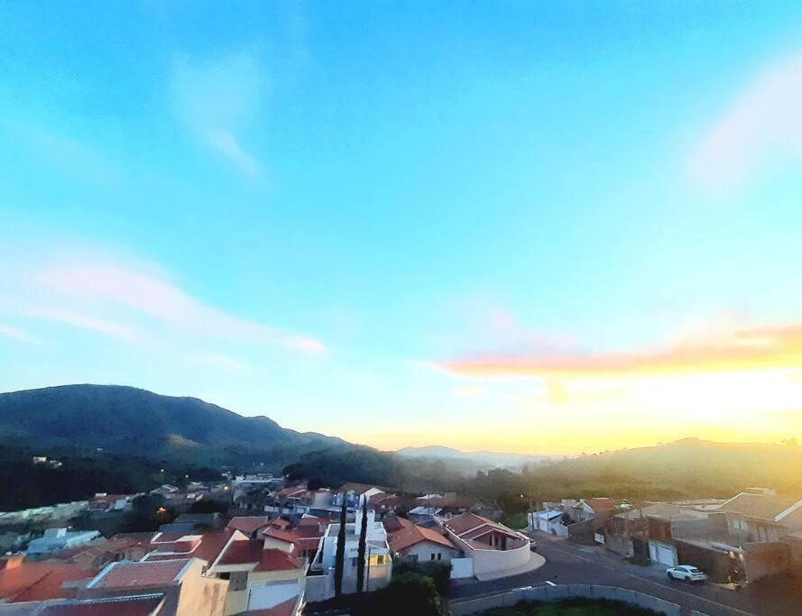Ap Com Terraco Gourmet E Vista Espetacular Apartment *