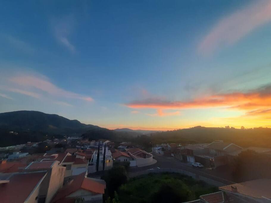 Apartment Ap Com Terraco Gourmet E Vista Espetacular Aguas de Lindoia