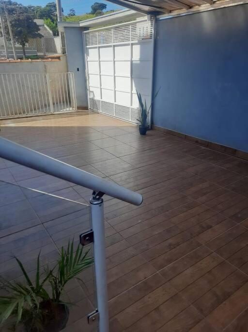 Ap Com Terraco Gourmet E Vista Espetacular Aguas de Lindoia