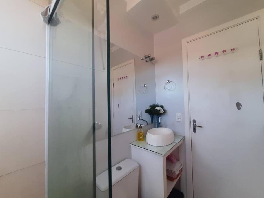 Ap Com Terraco Gourmet E Vista Espetacular Apartment