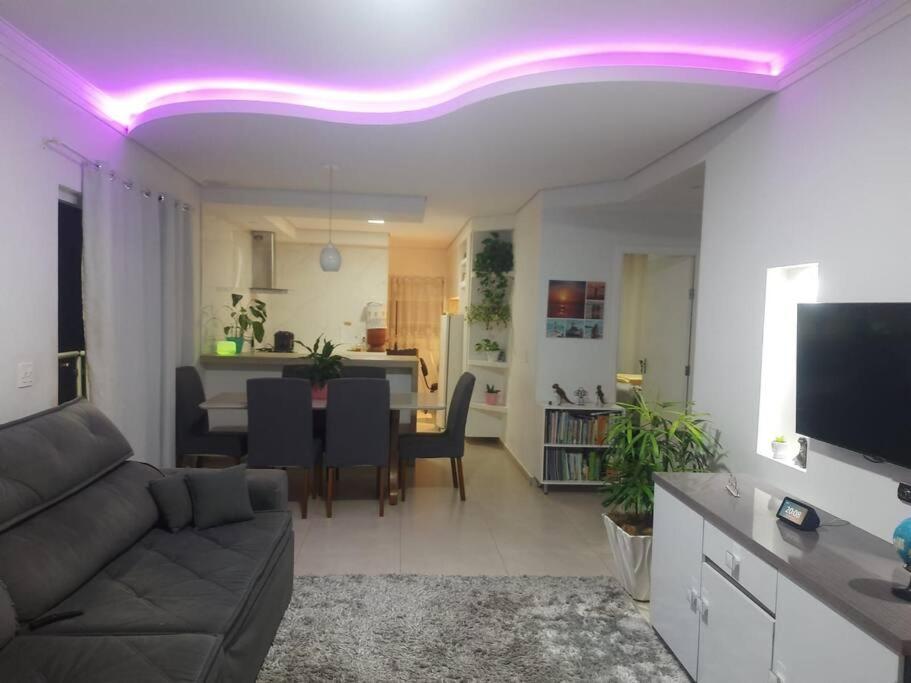 Apartment Ap Com Terraco Gourmet E Vista Espetacular