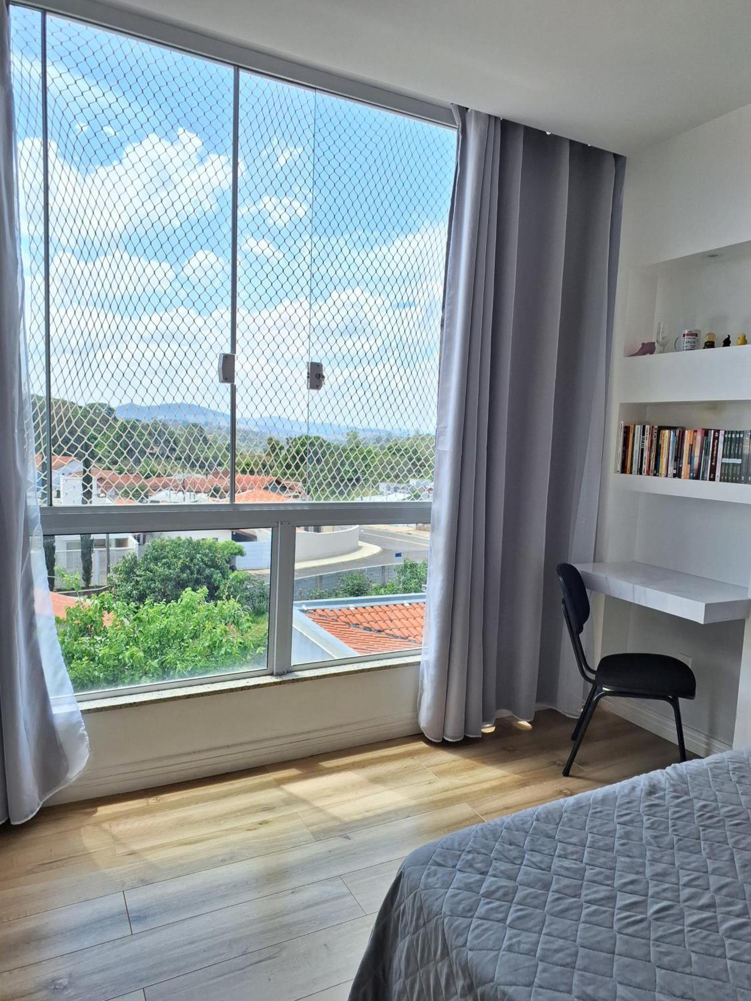 Ap Com Terraco Gourmet E Vista Espetacular