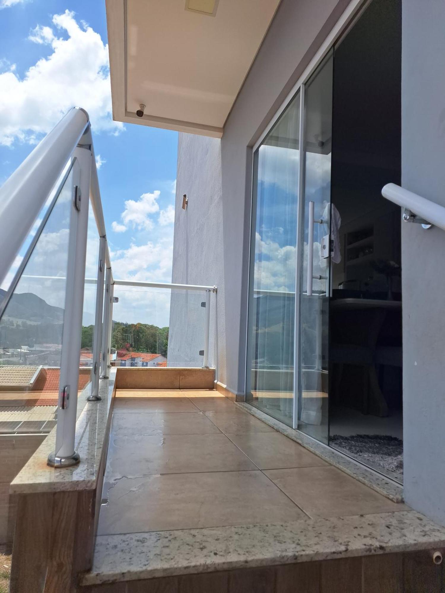 Ap Com Terraco Gourmet E Vista Espetacular *