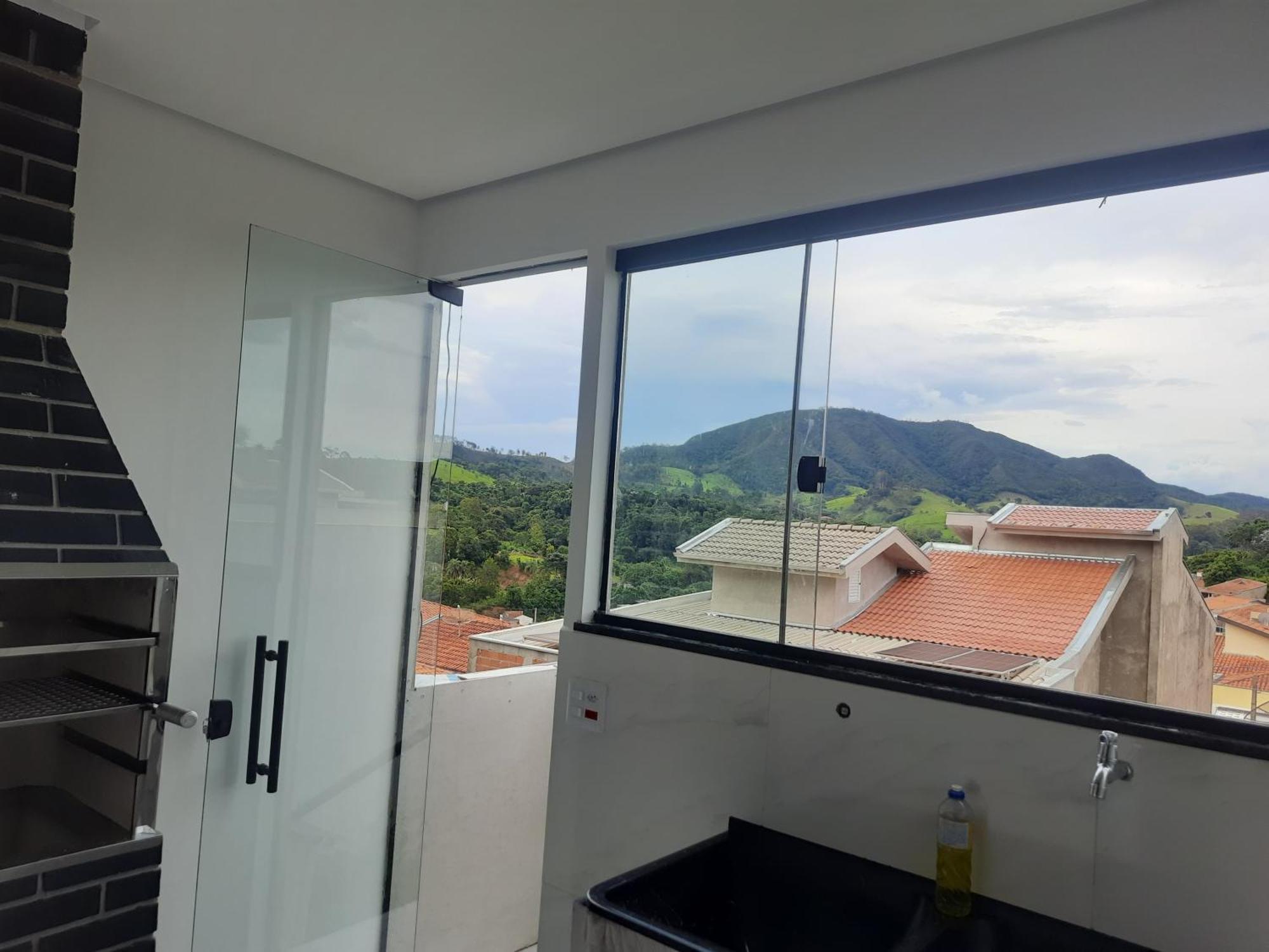 Apartment Ap Com Terraco Gourmet E Vista Espetacular *