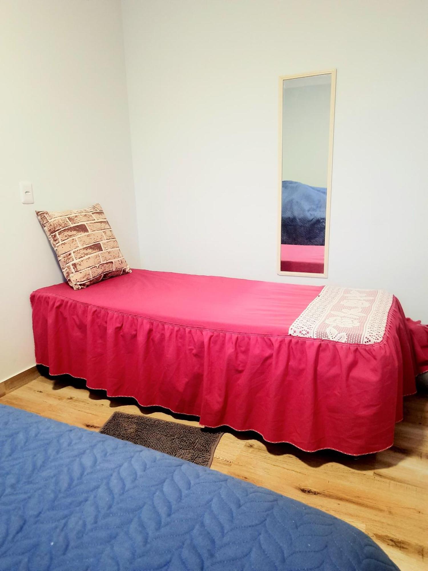 Ap Com Terraco Gourmet E Vista Espetacular Apartment Aguas de Lindoia