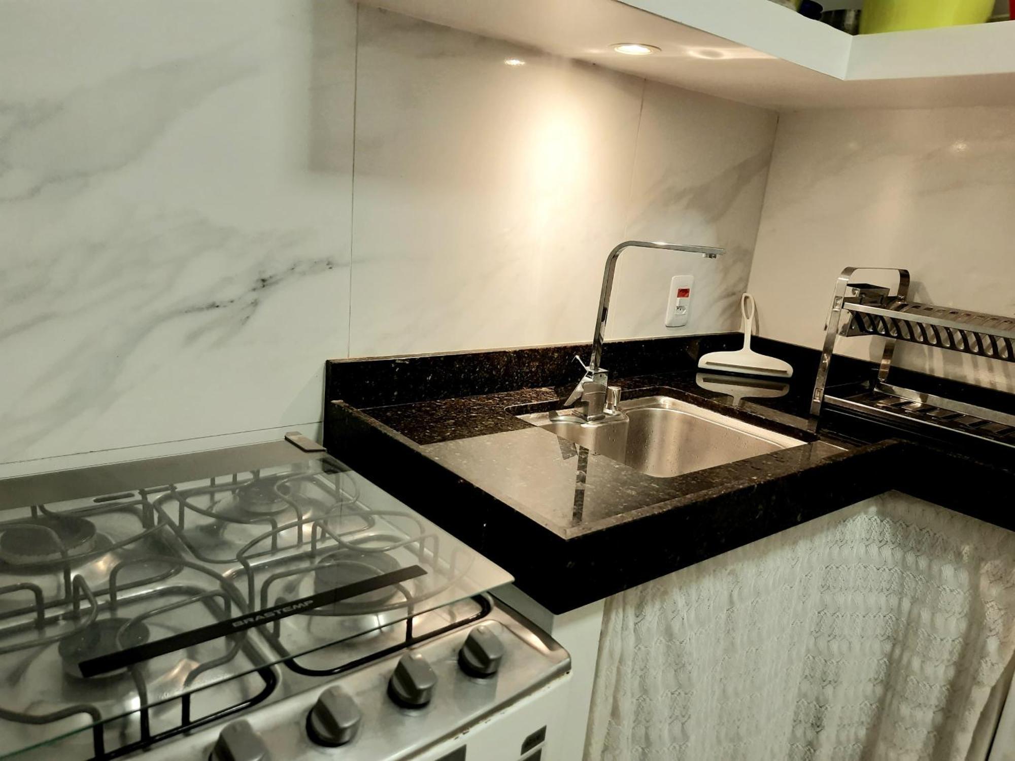Ap Com Terraco Gourmet E Vista Espetacular Apartment