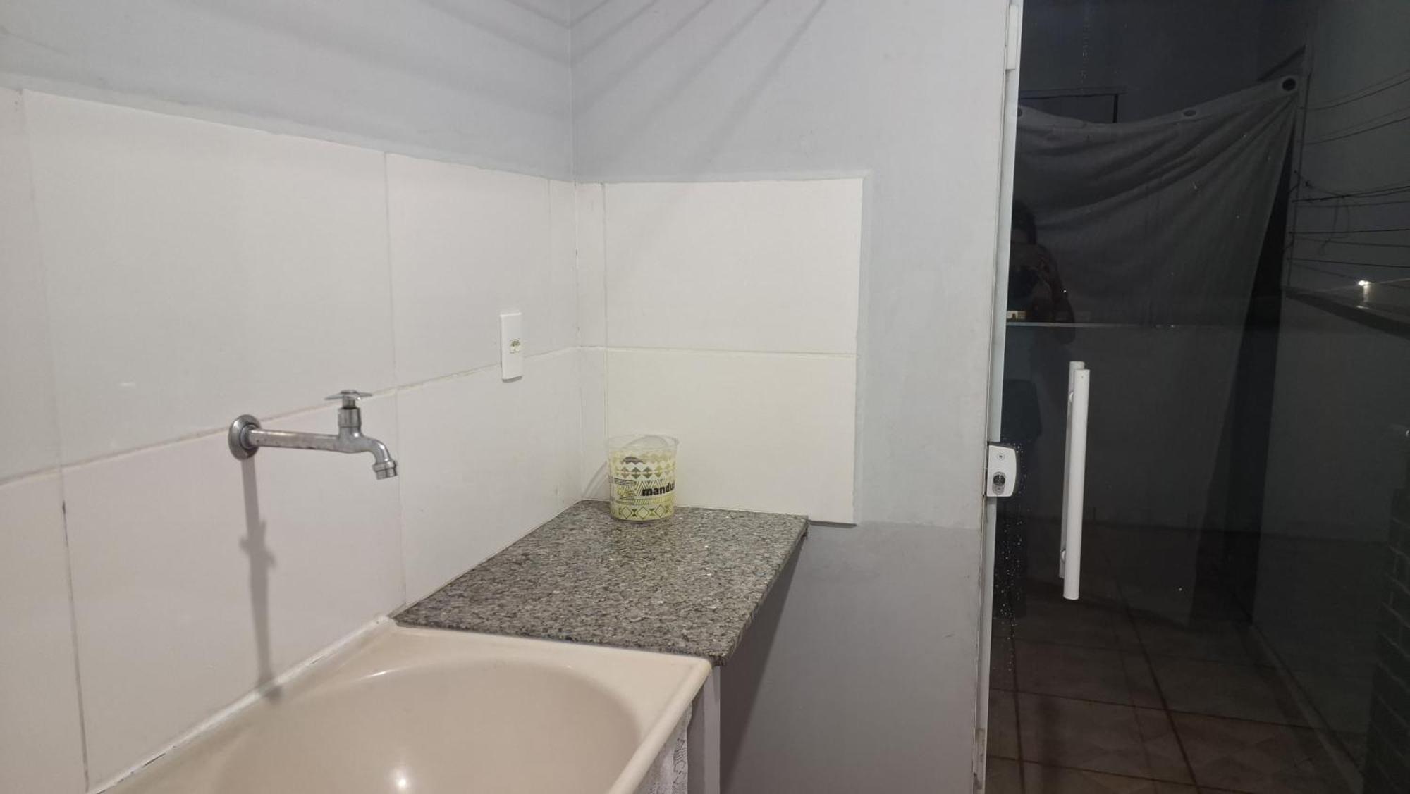 Apartment Ap Com Terraco Gourmet E Vista Espetacular